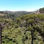 Apto nas montanhas