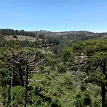Apto nas montanhas