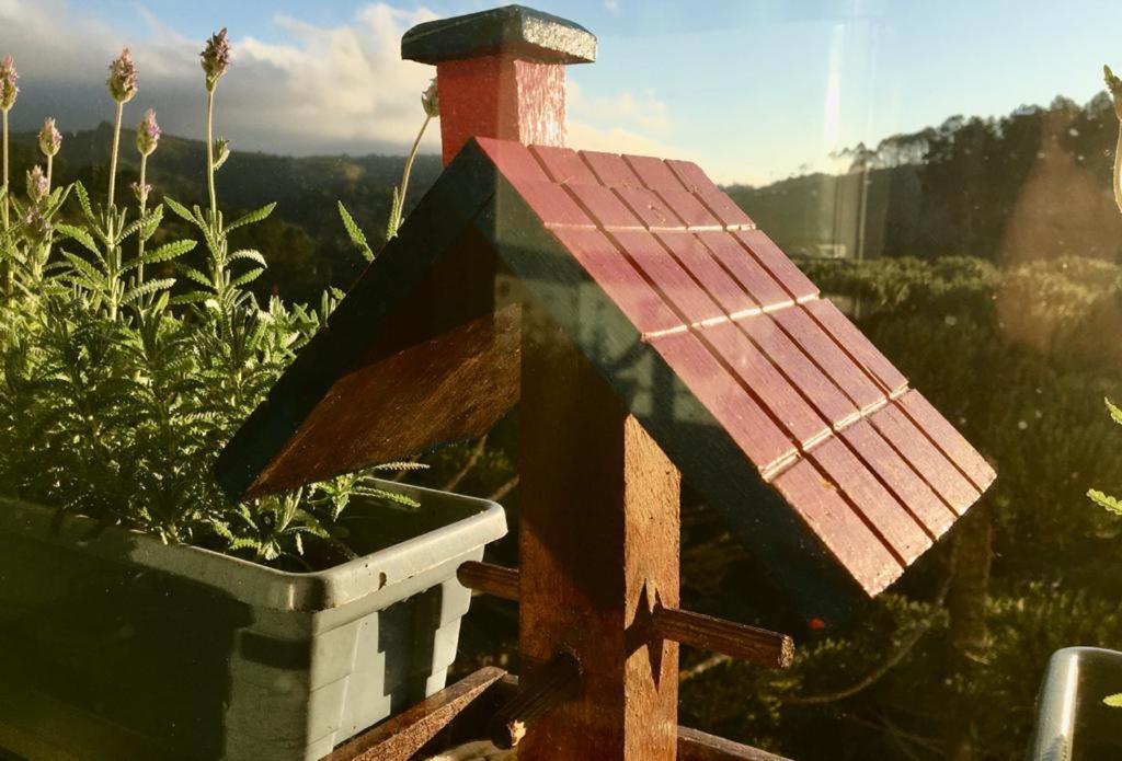 Apto Nas Montanhas Apartamento *